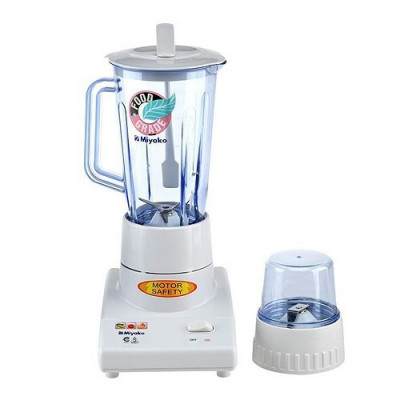 ME2013 - Miyako Blender BL-101 PL / Blender 2in1 / Pelumat / Penggiling Kering